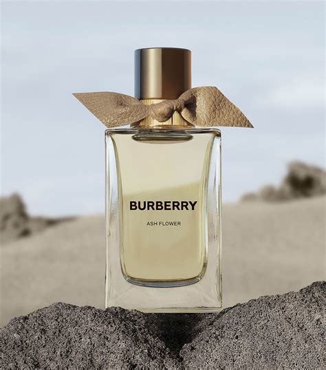 burberry ash flower perfume